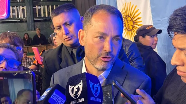 El intendente Emiliano Durand se suma al reclamo a Nación por los fondos para el Transporte