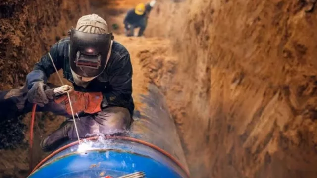 Se vienen obras estratégicas para el gas de Vaca Muerta (el proyecto concluirá el 31 de agosto)