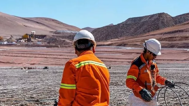 Preocupación en el sector minero por el aumento de regalías provinciales y modificaciones al RIGI