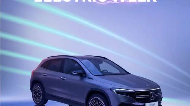 La Electric Week de Mercedes-Benz llega a Rosario: que pasará en Stern Motors del 3 al 8 de junio