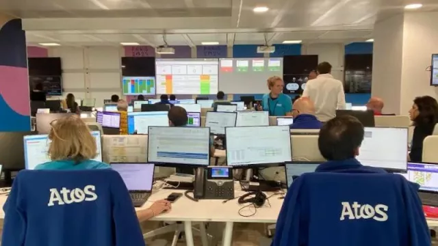 Atos finaliza con éxito el último ensayo tecnológico para los Juegos Olímpicos y Paralímpicos de París 2024