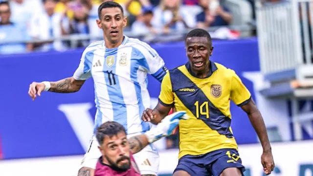 Argentina vs. Ecuador: análisis del partido y perspectivas rumbo a la Copa América 2024