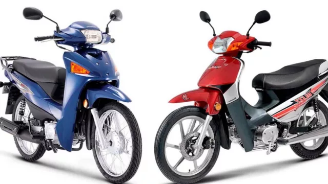 Motomel B110 a mitad de precio que Honda Wave