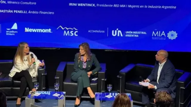 4° aniversario de WIM Argentina (reflexiones y desafíos en el Día Internacional de la Mujer en la Minería)