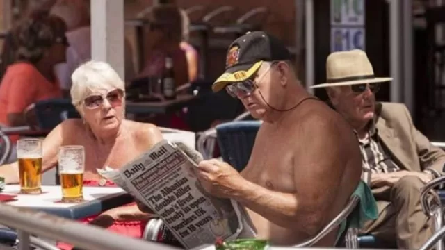 La Comunitat Valenciana supera por primera vez en mayo los 5.000 millones de euros de gasto extranjero acumulado