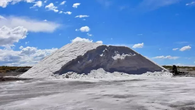 Durante este año, Ampere Lithium explorará Salinas el Diamante (en el marco de un programa de minería sustentable)