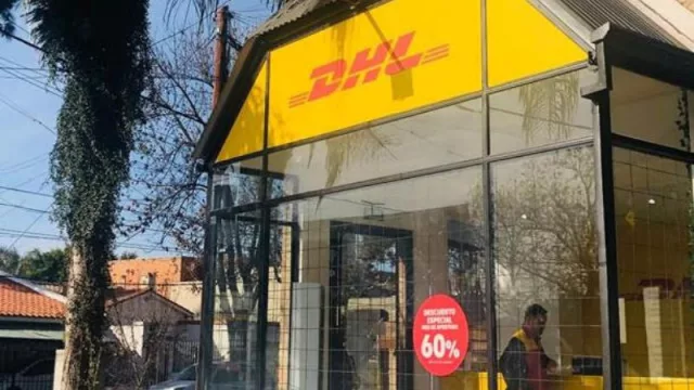 DHL express abre nueva sucursal en Rosario para impulsar el comercio internacional (demandó una inversión de 97.000 euros)