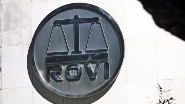 Rovi invierte 60 millones de euros para ampliar un 31,5% la capacidad de producción en una planta de Madrid