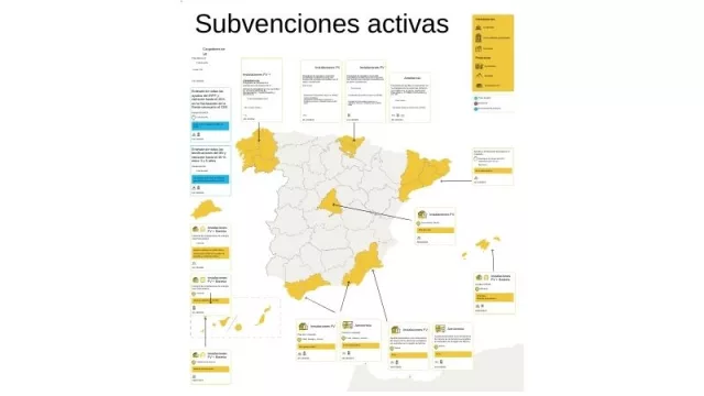 El 73% de los propietarios de viviendas en España desconoce la existencia de ayudas y bene­ficios a la instalación