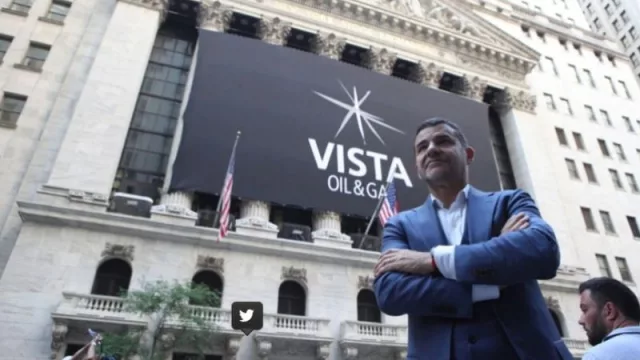 Vista alcanza un valor de 5.000 millones de dólares (y celebra su quinto aniversario con éxito en Nueva York)