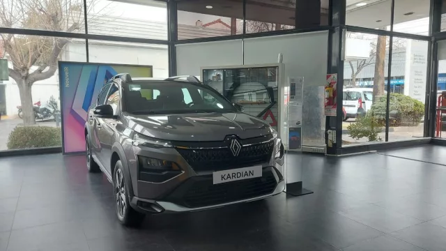 Esto es lo que cuestan los Renault Kardian y Stepway en septiembre