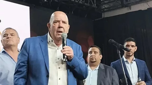 Héctor Laplace (de AOMA) rechaza el Comando Unificado de Seguridad Productiva