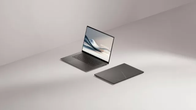 Mirá todo el power que cabe en 11 mm (llega Zenbook S16 de Asus al país)