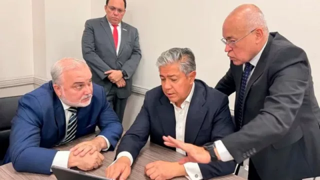 Neuquén busca atraer nuevamente a Petrobras a la provincia en una misión en Brasil