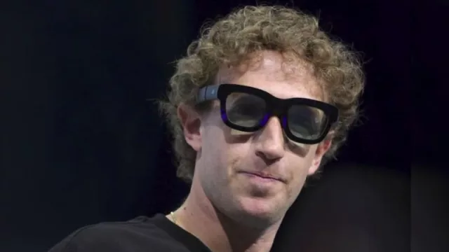 Meta - Zuckerberg presentan la gafas Orion (el futuro de la realidad aumentada)