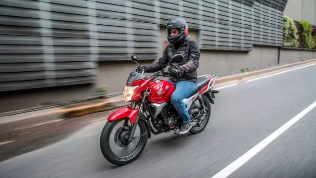 Este es el precio de Honda GLH150 en octubre