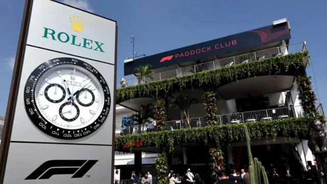 TAG Heuer: ¿podría arrebatarle a Rolex la Pole Position en la Fórmula 1? (la carrera millonaria por el valor de marca)