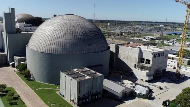 Le alargaron la vida: la central nuclear Atucha I seguirá operando hasta 2046