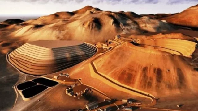 Buscando cobre, se encontró oro: Argentina se prepara para inaugurar una nueva mina de oro en octubre