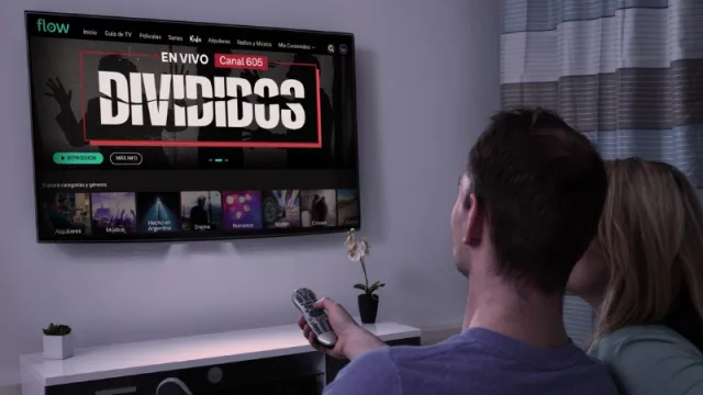 Flow con Divididos, DirecTV con Abel: los streamings de música en vivo ya son tendencia