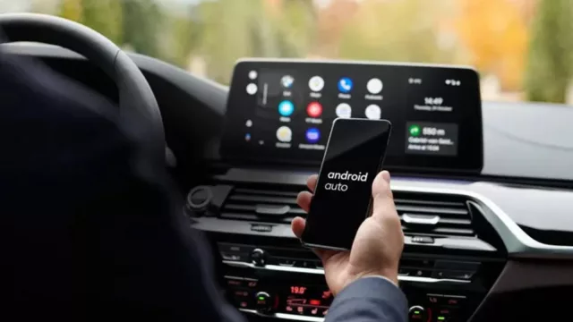 Estas son las novedades de Android Auto 13.2