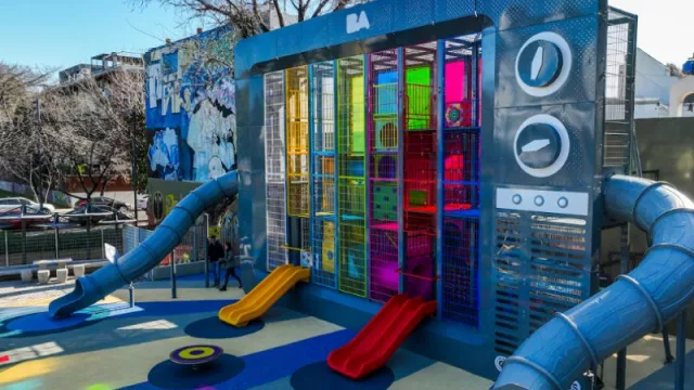 Crucijuegos, la rosarina que diseña los parques acuáticos de Infinito Open, crece en LatAm y se sumerge en EE.UU. (con nuevos productos)