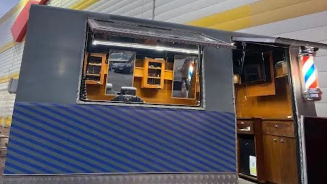 Kusta Barber Truck da un paso más en su expansión: inaugura su segunda barbería móvil en Rosario (y trae novedades para todos los hombres modernos)