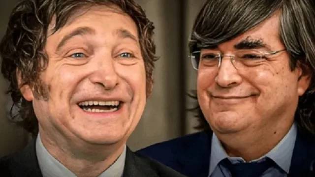 Jaime Bayly invita a Javier Milei (el presidente extranjero con mejor reputación en USA) a hospedarse en su casa de Key Biscayne