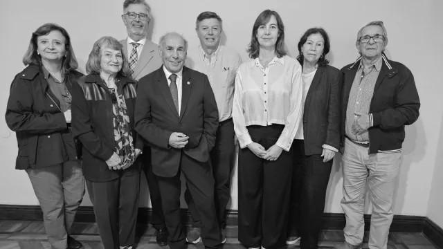 Ricardo Pont Vergés reelecto como presidente de la Caja Notarial de Córdoba