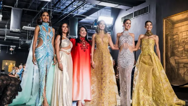 Miami Fashion Week 2024: un espectáculo de estilo y creatividad que posiciona a la ciudad del sol como una de las capitales de la moda
