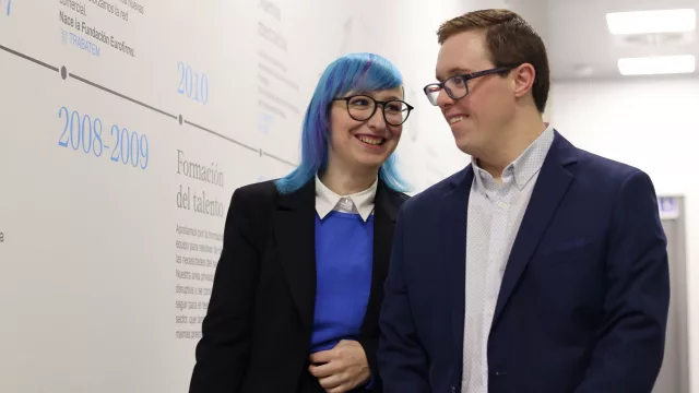 Eurofirms Foundation lanza #TalentIsEverywhere para reivindicar el talento de las personas con discapacidad