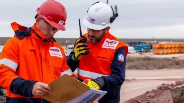 Total Energies es líder en producción de gas en Argentina
