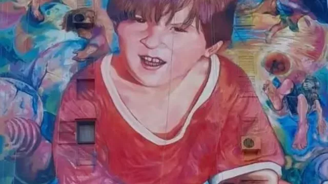 ¡Messi en Rosario! Un sueño hecho realidad: el "Circuito Messi" que llena de orgullo la ciudad (de la mano de artistas locales)