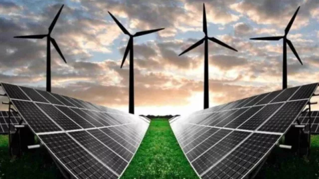 Argentina bate récord histórico en generación de energía renovable al cierre de 2024