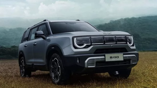 Este es el nuevo e increíble SUV todoterreno que se presenta en Argentina