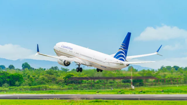 Copa Airlines es la aerolínea más puntual de Latinoamérica (y la tercera del mundo) en 2024