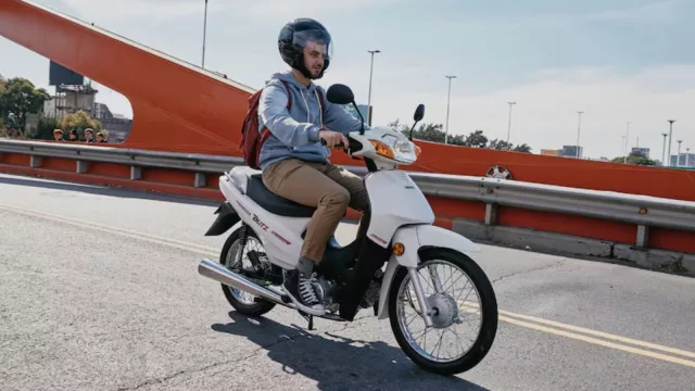 Motomel B110: precio actualizado para la segunda moto más vendida del país