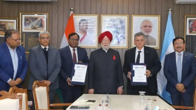 YPF acuerda exportar GNL de Vaca Muerta a India (y amplía su horizonte estratégico)