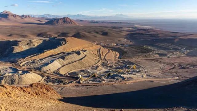 Fortuna Mining apuesta por la sostenibilidad con inversión millonaria en Argentina