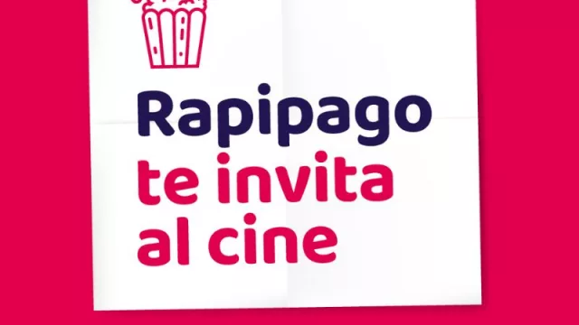 Rapipago y Cinemark Hoyts se alían: lanzan una promoción exclusiva de 2x1 en entradas de cine