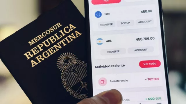 ¿Vivís fuera de Argentina? Bnka presenta su tarjeta Visa para manejar tus finanzas en pesos (y sin comisiones adicionales)