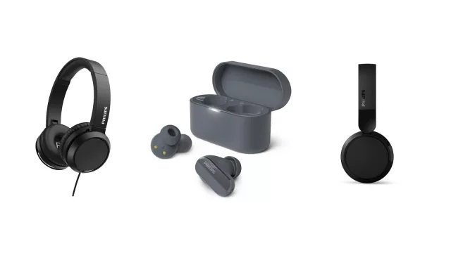 ¿Vuelta a clases con estilo? Philips presenta nuevos auriculares para estudiar, escuchar música y más