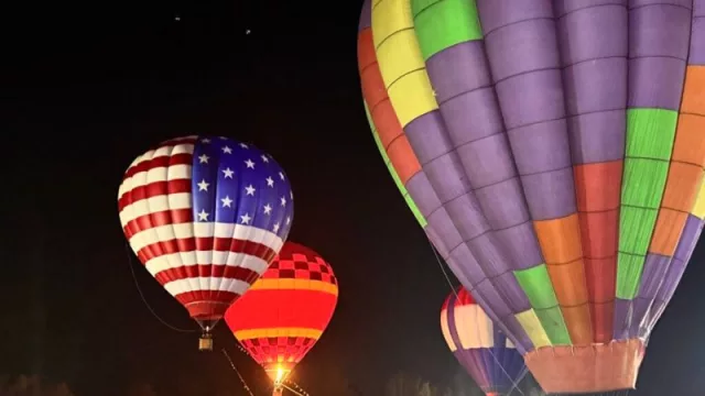 ¡Miami toca el cielo! El festival de globos aerostáticos inunda de magia el Tamiami Park