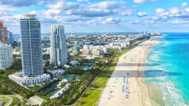 ​​Miami: el destino favorito de los argentinos en verano (informe especial 1, junto a la AACC)
