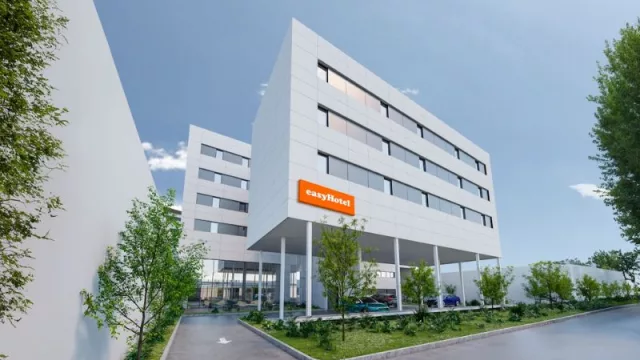 EasyHotel abre las reservas de su nuevo hotel en Madrid (que prevé abrir sus puertas a finales de abril de 2025)