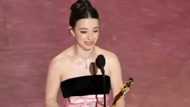 Oscars 2025: Zoe Saldaña hace historia y 'Anora' triunfa con excelencia