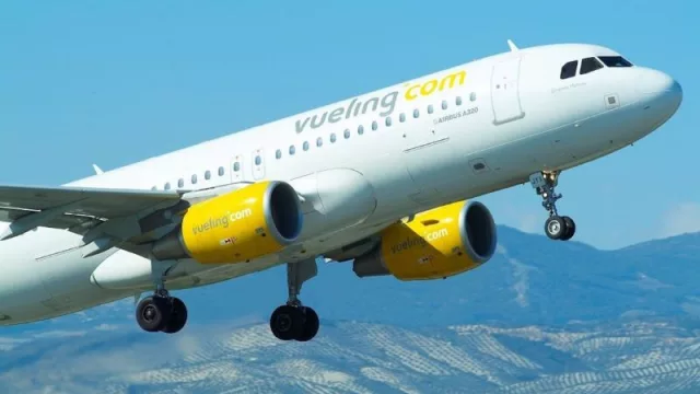 Vueling no descarta hacerse con algunas de las rutas que Ryanair abandonará este verano