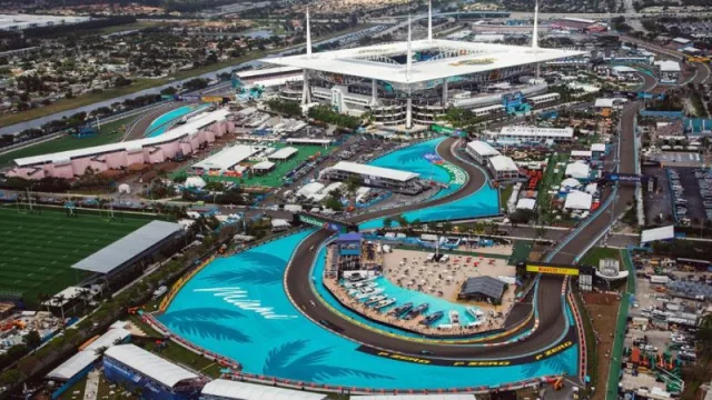 El alcalde de Madrid y el de Miami se reúnen en la ciudad del sol (promoción y F1 en la agenda)