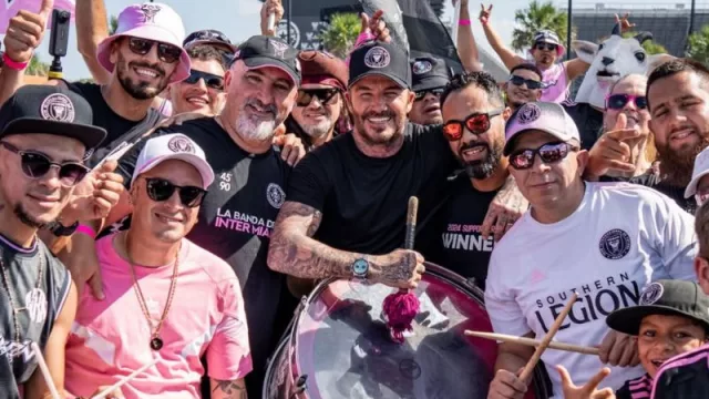 Messi: y un golazo que gritan Miami y todo anglolatina esperando el miércoles