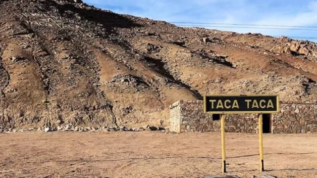 Taca Taca, el proyecto clave para el despegue del cobre argentino